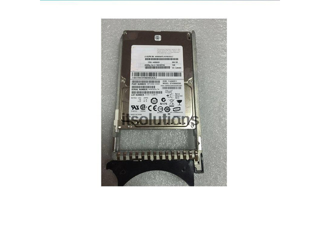 For IBM 1885 44V6833 44V6838 300G SAS 10K 2.5 P710 P720 P750 HDD