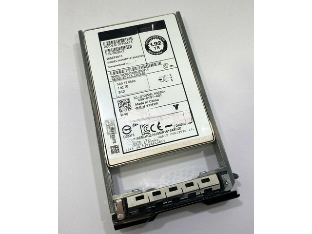 For DELL SC4020 HDD 900GB 10K 2.5 12G SAS storage hard drive