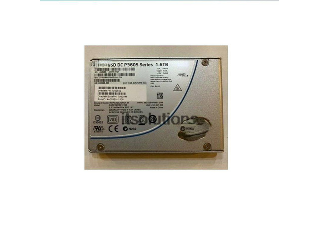 For Sun 1.6T 2.5 6G SAS Solid State Drive 7110927 7302552 7093848 7093931