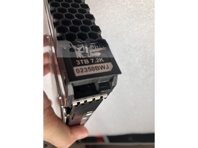 For S5300 S5500 V3 server 02350BWJ 3T 7.2K SAS 3.5 inch storage hard disk