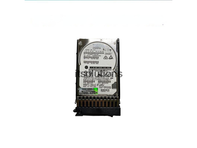 For HP Q2R41A P00441-001 MSA 2.4T 2.5 10K SAS 12G
