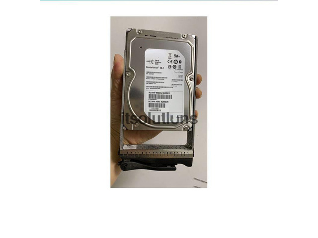 For Netapp 3TB 7.2K 3.5 6G SAS 111-01508