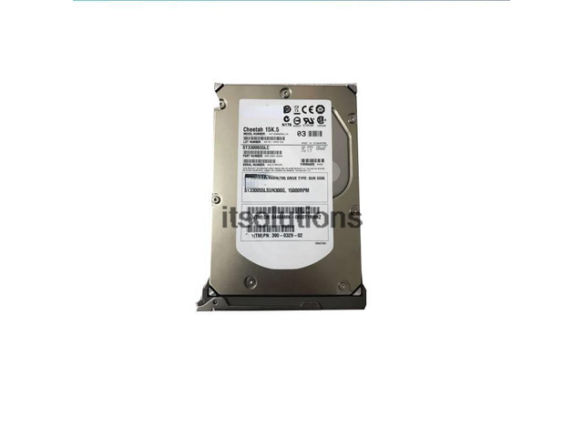 For Sun Oracle hard disk XRA-SC1NB-300G15K/540-7154 390-0329/62