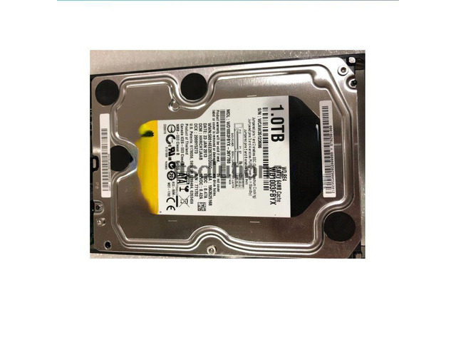For S5300 S5500 S5600 0235G000 ST9Z5B1000 1TB 7.2K SATA-FC