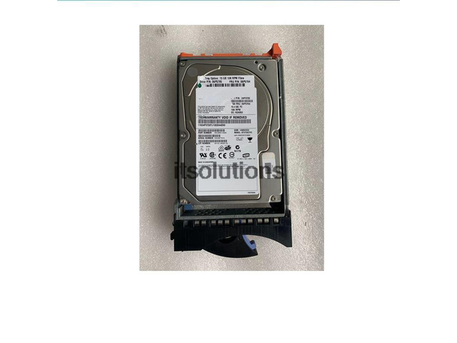 For EXP2512 46W0975 46W0979 46W0978 4TB 7.2K 6Gbps SAS 3.5