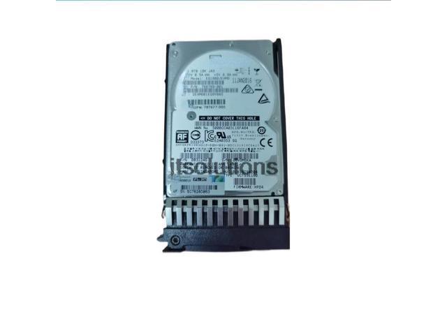 For HP J9F49A 787649-001 1.8TB 12G SAS 10K 2.5 MSA 1040 2040hard disk