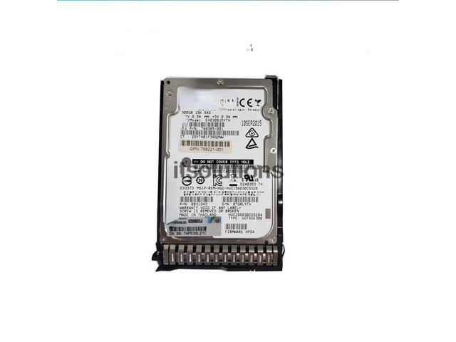 For HP 785103-B21 785409-001 748385-003 600G 15K SAS 2.5' hard drive