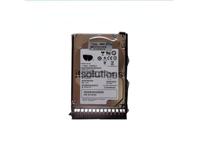 For HP 785411-001 785069-B21 781581-008 HDD 900G SAS 2.5 10K