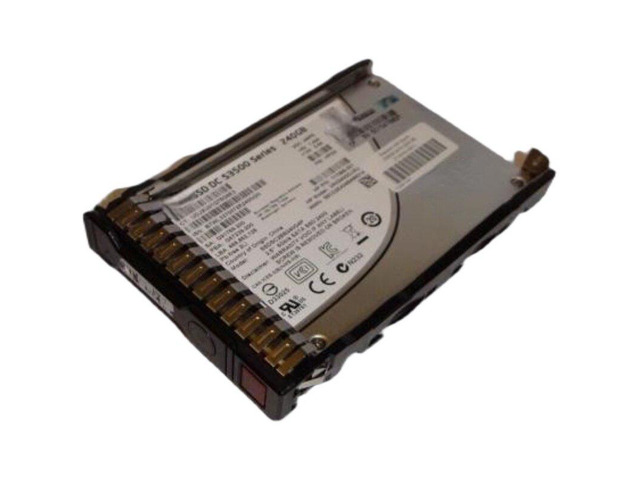 For HP 717969-B21 240GB SATA 7.2K 2.5 6G 718137-001 G8 SSD hard drive