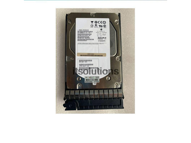 For HP 300G 15K FC 3.5 inch fiber server hard drive454411-001 416728-001