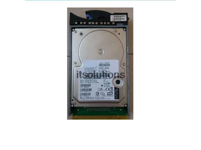 For IBM P615 P650 3273 00P3831 00P3830 36G 10K 3.5 U320 39R7314