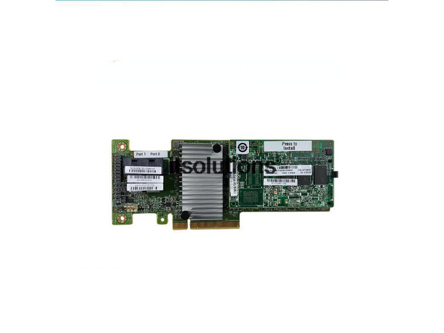 For IBM ServeRAID M5210 00AE852 46C9111 12Gb SAS PCI-E3.0 Array Card