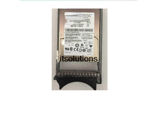 For IBM 44V6833 74Y7437 44V6838 44V6831 300G10K SAS 2.5 hard disk