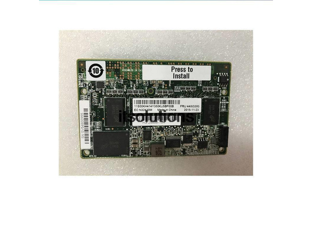 For IBM 47C8656 47C8661 Raid5 server array card 44W3393 44W3392 1G cache