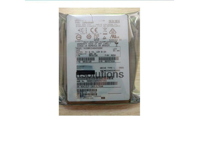 For Oracle 7113194 7094120 7094026 200GB SAS Solid State Drive