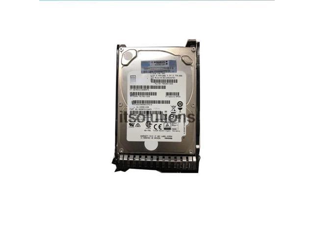 For HP P10454-B21 P10607-001 1.92T SAS 2.5 MU Solid State Drive