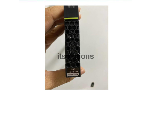 For S5500V3 SAS1200-10K-2-H 02350GHX 1.2TB 2.5 SAS storage hard drive