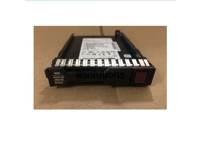 For HP 875470-B21 875863-001 480GB SSD MU SATA 6G 2.5 G10