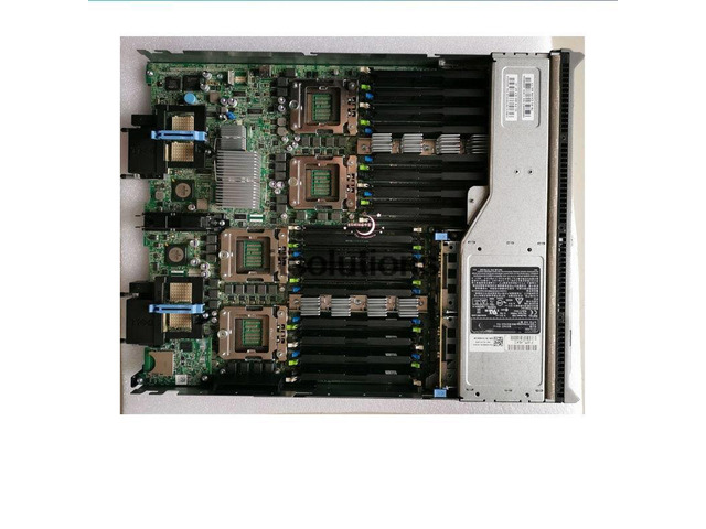 For Dell PowerEdge M910 Server Board 0NCWG9 04XT3J 0P658H 0P6K1J