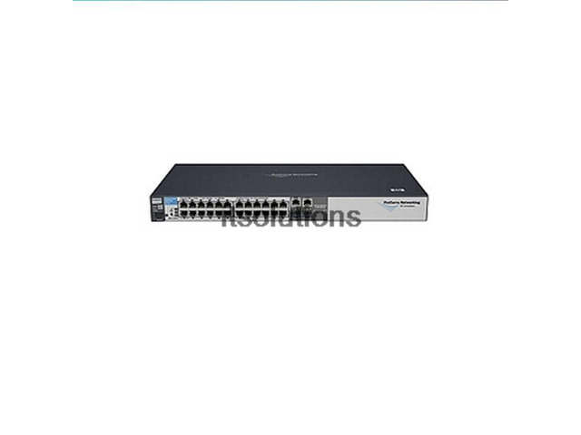 For HP HP 2520-24-POE switch(J9138A)Ethernet switch 24 ports POE