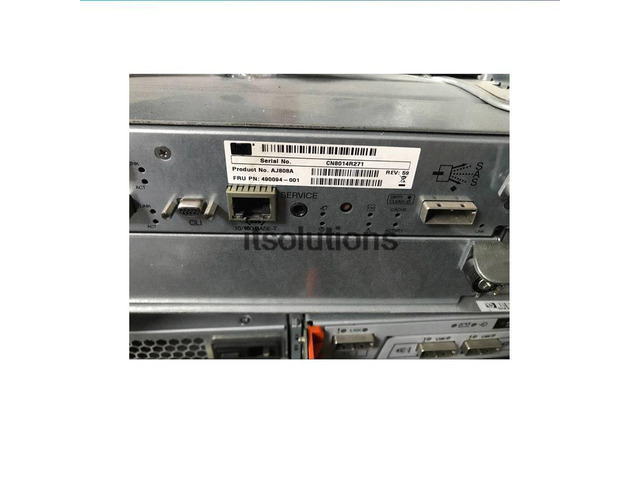 For HP MSA2000 MSA2300 SAS Storage Controller AJ808A 490094-001