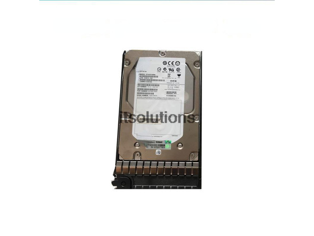 For HP AP871A 583717-001 P6300 6500 M6612 450G 15K SAS 3.5 hard drive
