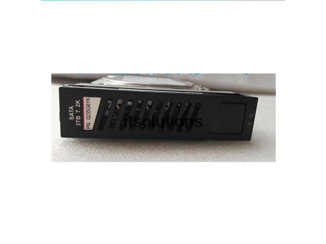 For 0235G6YK/STGZ013000 3TB 7.2K 3.5
