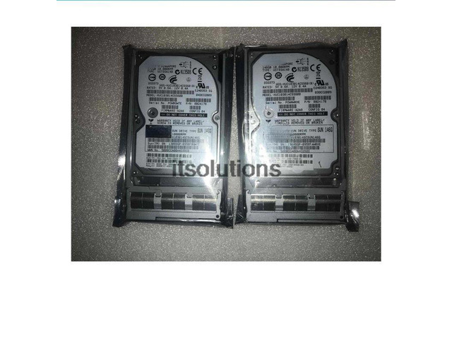 For SUN 540-7868 390-0450 146GB 10K SAS 2.5 T4-5210