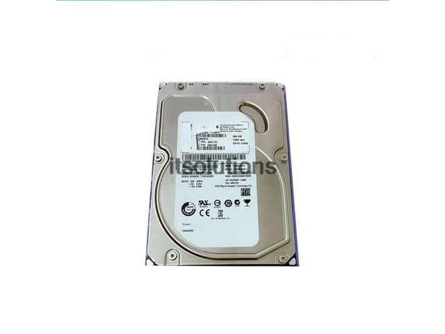For IBM server hard drive 500G 7.2K SATA 3.5 00W1141 00W1445 39M4514
