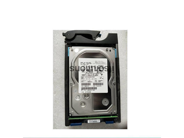 For EMC VX-VS07-020 005049496 005049449 118032750 2TB SAS hard drive