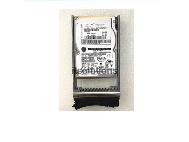 For IBM 49Y2048 49Y2501 49Y2052 49Y2051 DS3500 600G SAS storage hard disk
