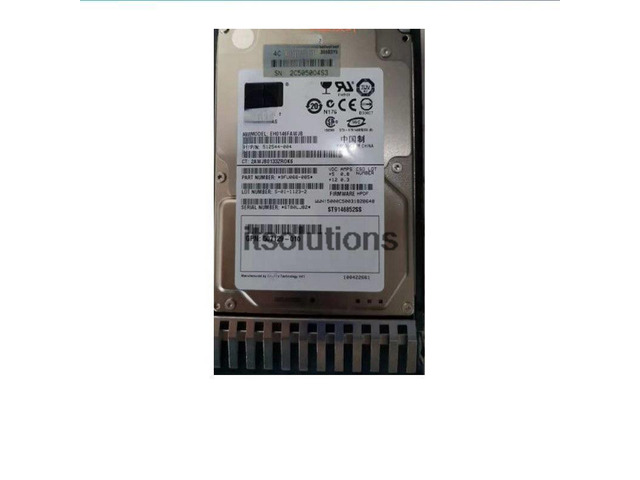 For HP 146G 15K SAS 518216-002 512744-001 512547-B21 507129-010