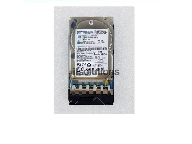 For Lenovo 4XB0G45722 03T7875 03X3614 300G 10K 2.5 SAS hard drives