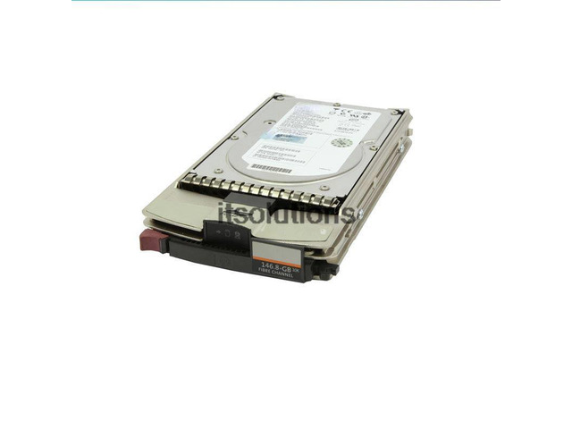 For HP 293556-B21 300590-002 146GB FC 10K hard drive