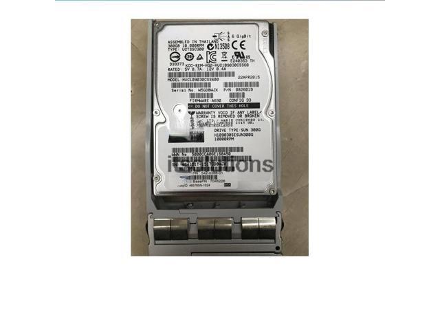 For Sun Oracle Hard Disk 7044283 300GB 7045226 540-7869 542-0388