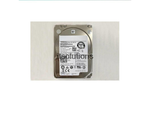 For Dell 600G 12Gb SAS 2.5 inch ST600MM0088 0R95FV 0K1JY9 hard drive