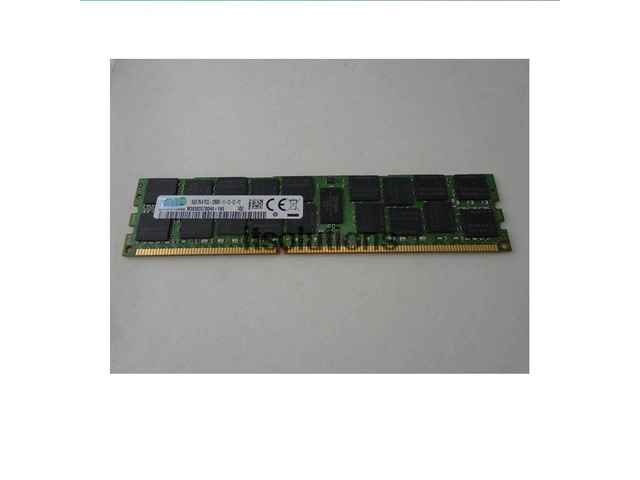 For 16GB 2RX4 PC3L-12800R-11-12-E2-D3 M393B2G70QH0-YK0 RAM