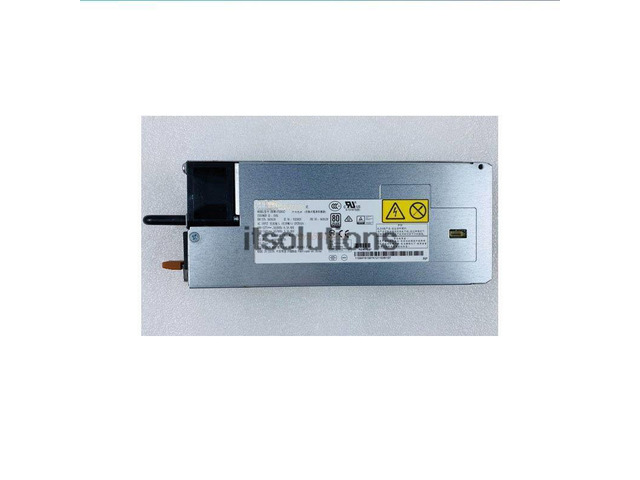 For IBM X3650M5 X3550M5 550W power supply 94Y8173 94Y8172 94Y8139 94Y8173