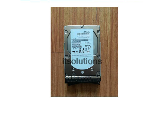 For IBM 300GB 15K SAS 3.5 49Y6092 49Y6093 X3630M4 server hard drive