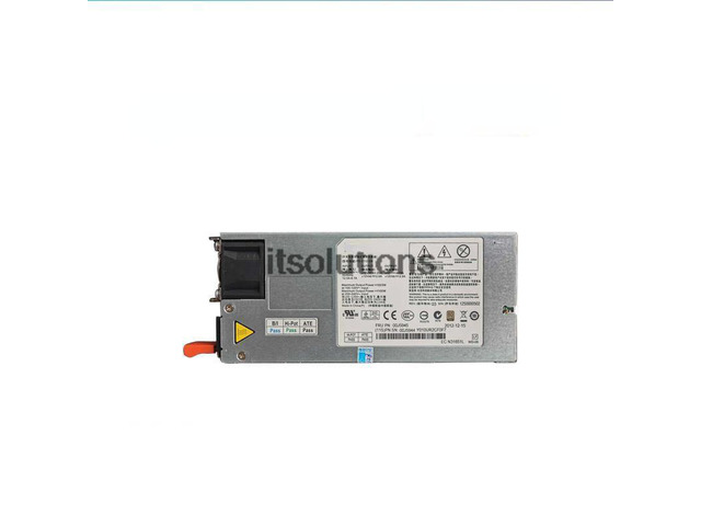 For IBM X3755 M3 server power supply PS-2112-2M 1100W 00J5945 00J5944
