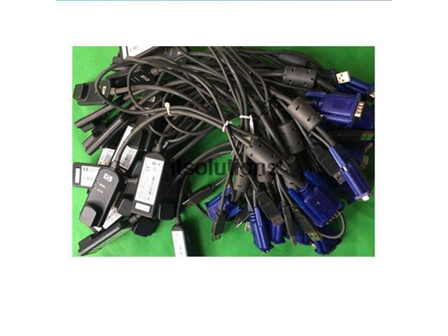 For HP KVM USB adapter cable,AF628A,748740-001,Large quantity of AF629A