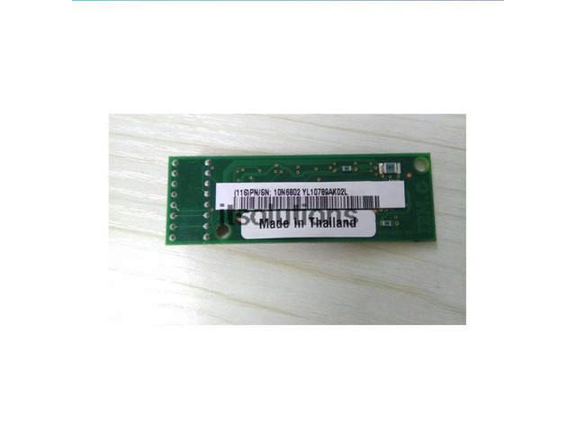 For IBM 52A9 10N6802 POWER6 P6 520 VPD card supports 4C 4.2