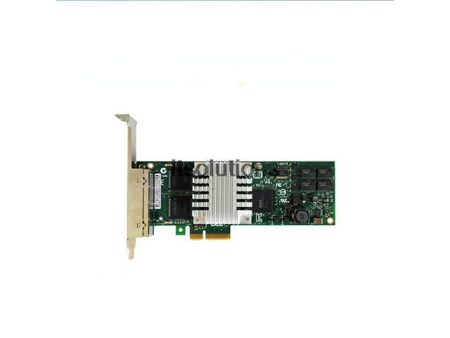 For IBM minicomputer 4-port Gigabit network card 5717 46Y3512 00E0838 P6 P7 1G 1