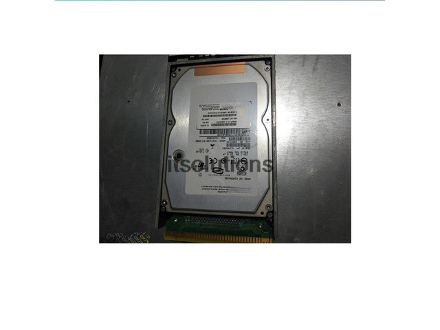 For IBM 3279 146G 15k 3.5 inch hard disk 03N6350 03N6349 ST3146855LC