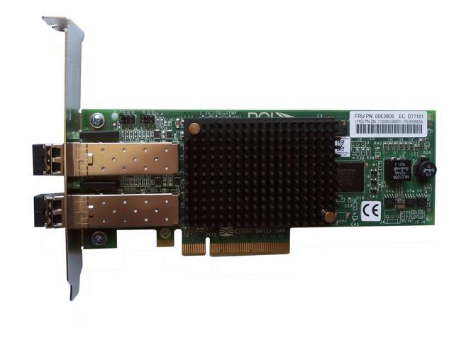 For IBM P7-740 10N9824 00E0806 00E0938 PCI-E 8GB dual port HBA card