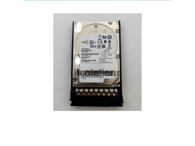 For RH2285H RH1288 V2 02310KPU server hard drive600G 10K SAS 2.5