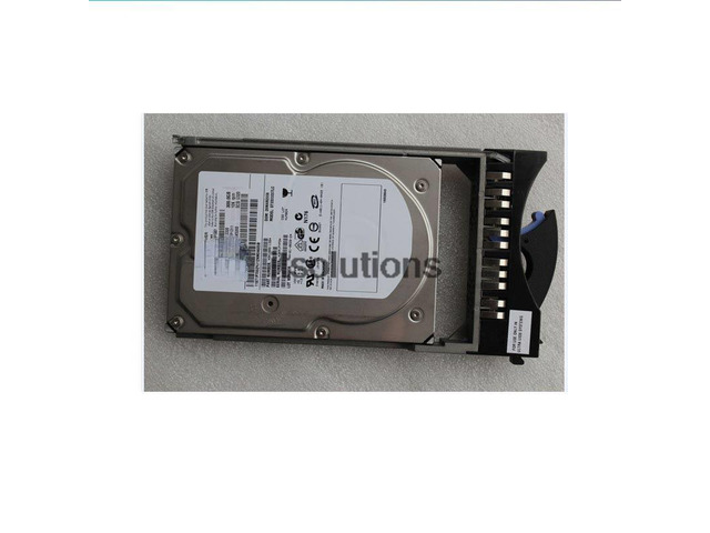 For IBM 300G 10K SCSI U320 3.5 hard disk 90P1311 90P1307 26K5260