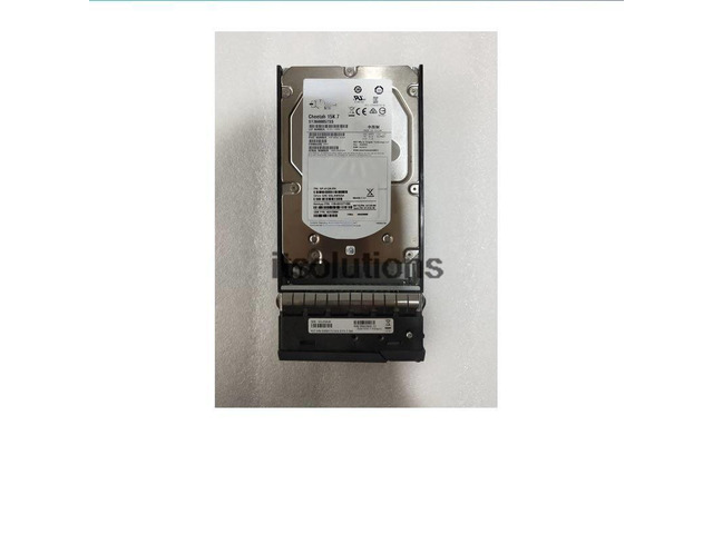 For NetApp HDD X412A-R5 600G15K SAS 3.5 108-00227 46X0886