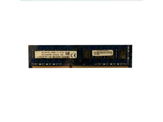 For Hynix Hynix Hyundai HMT41GU6AFR8C-PB 8GB 2RX8 PC4-12800U Memory Bar 8G