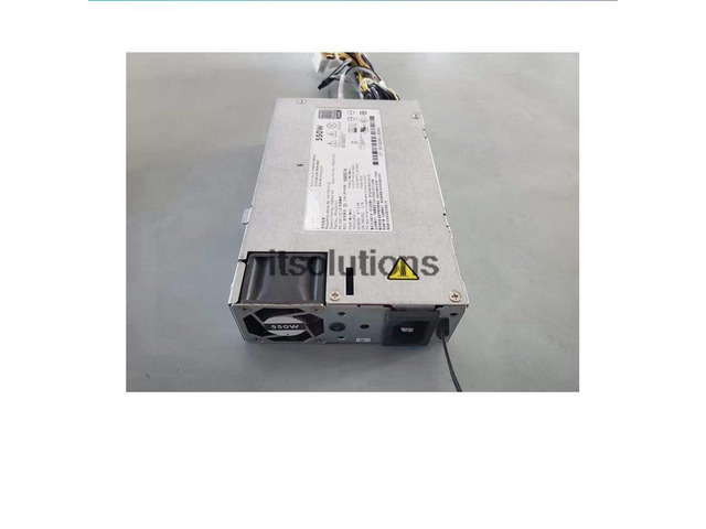 For HP ML150 Gen9 550W Cold Power Supply 748949-001 766879-001 HSTNS-PL53